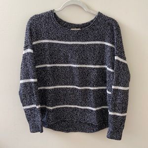 HOLLISTER Striped Sweater